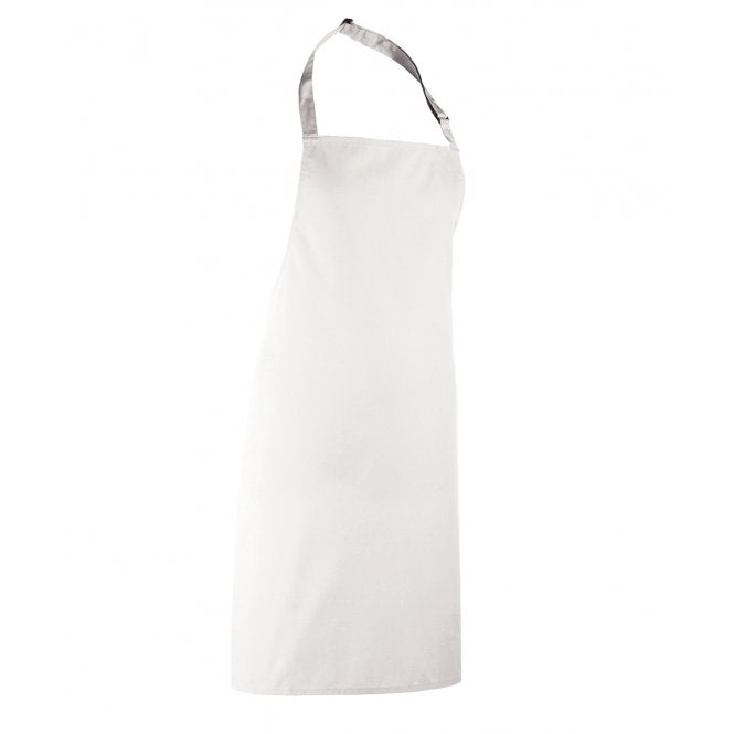 Colours bib apron - XL