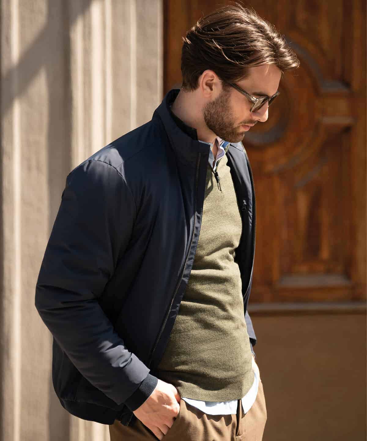 Eastlake jacket