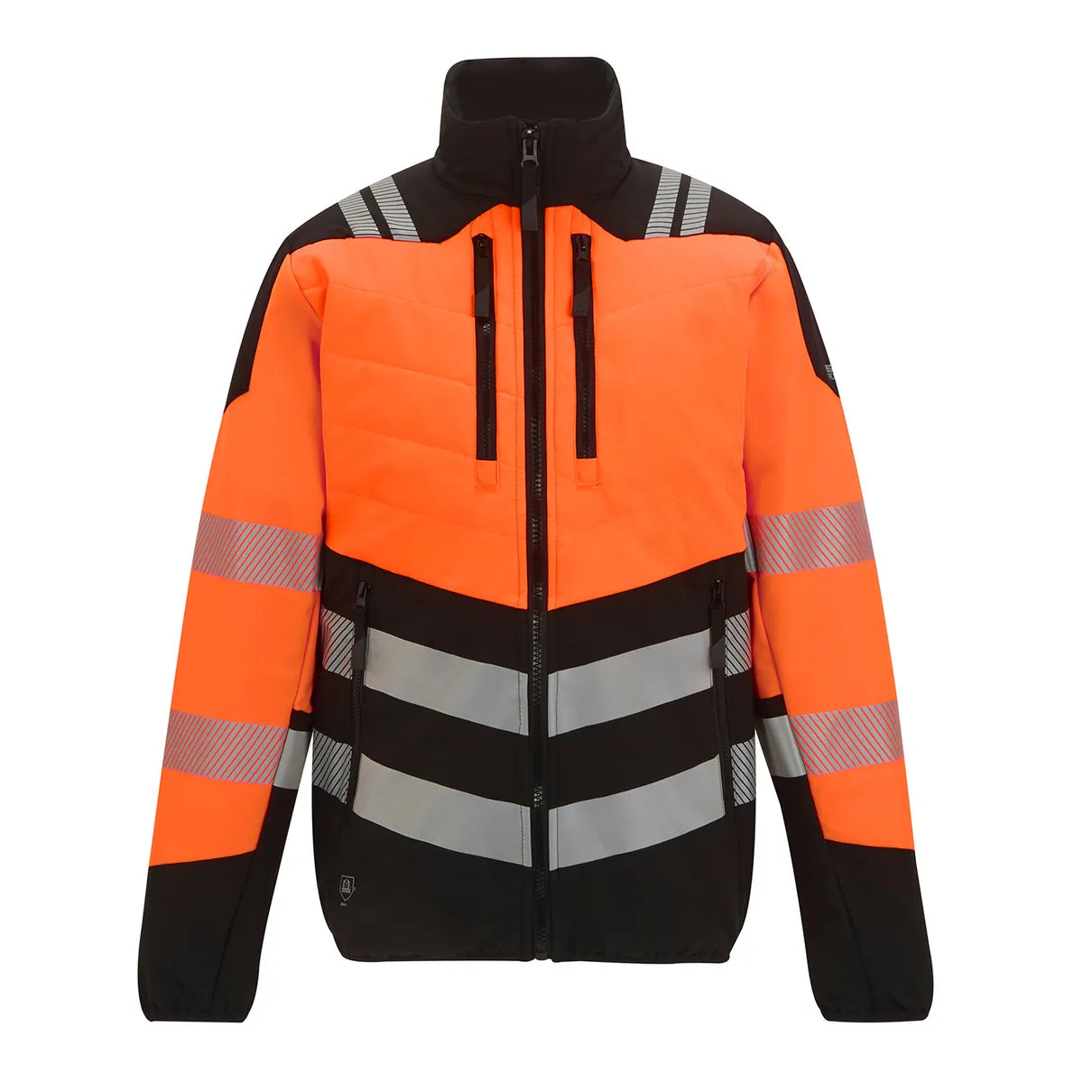 Hi-vis X-pro hybrid jacket (Class 2)