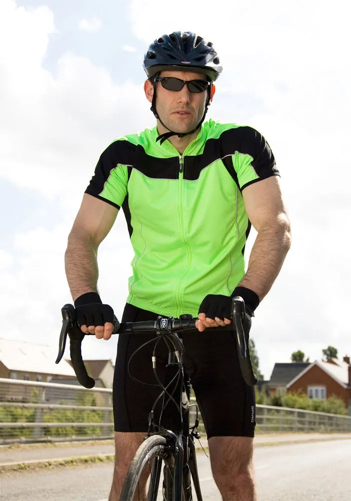 Padded bikewear shorts