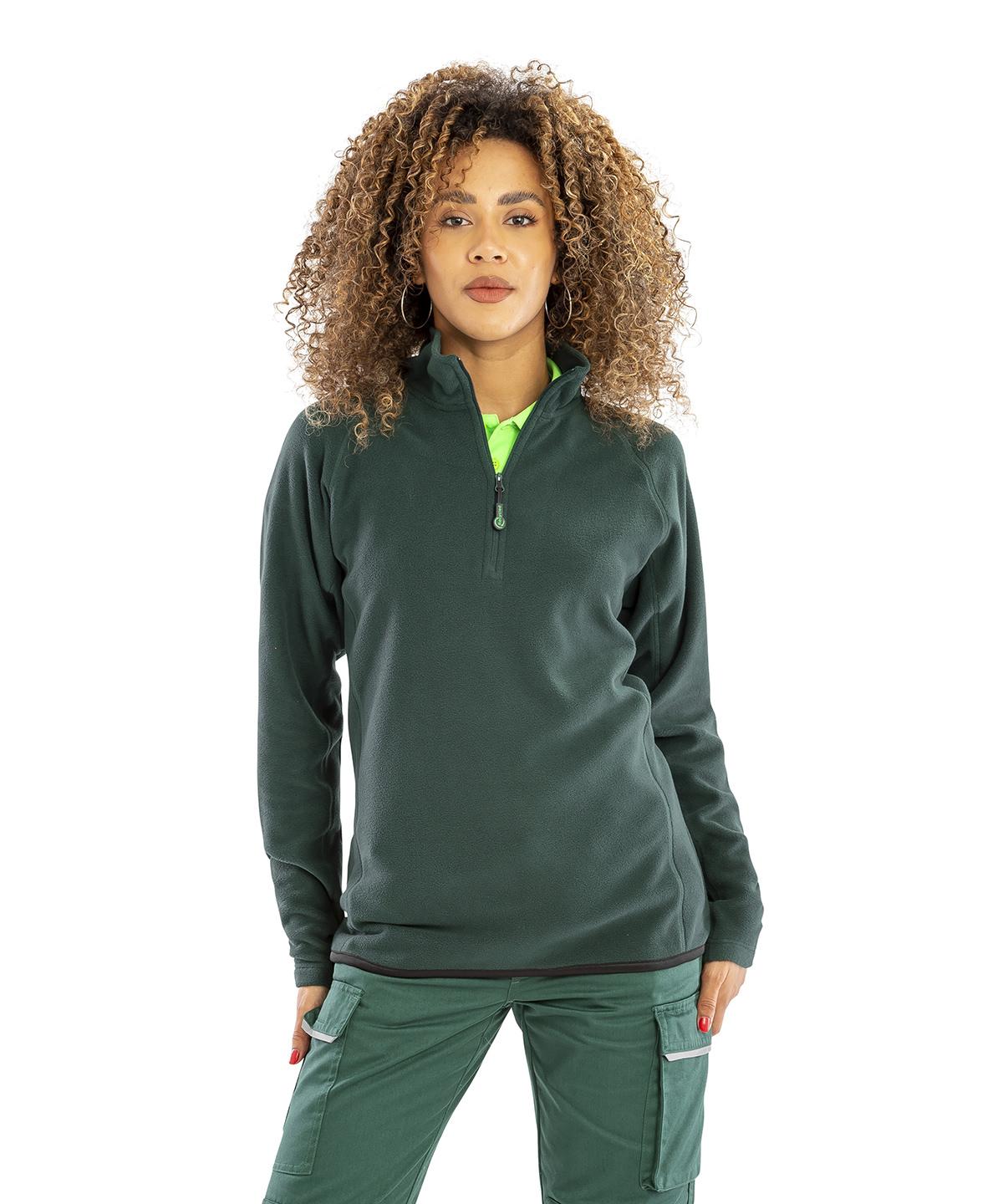 Unisex Microfleece Top