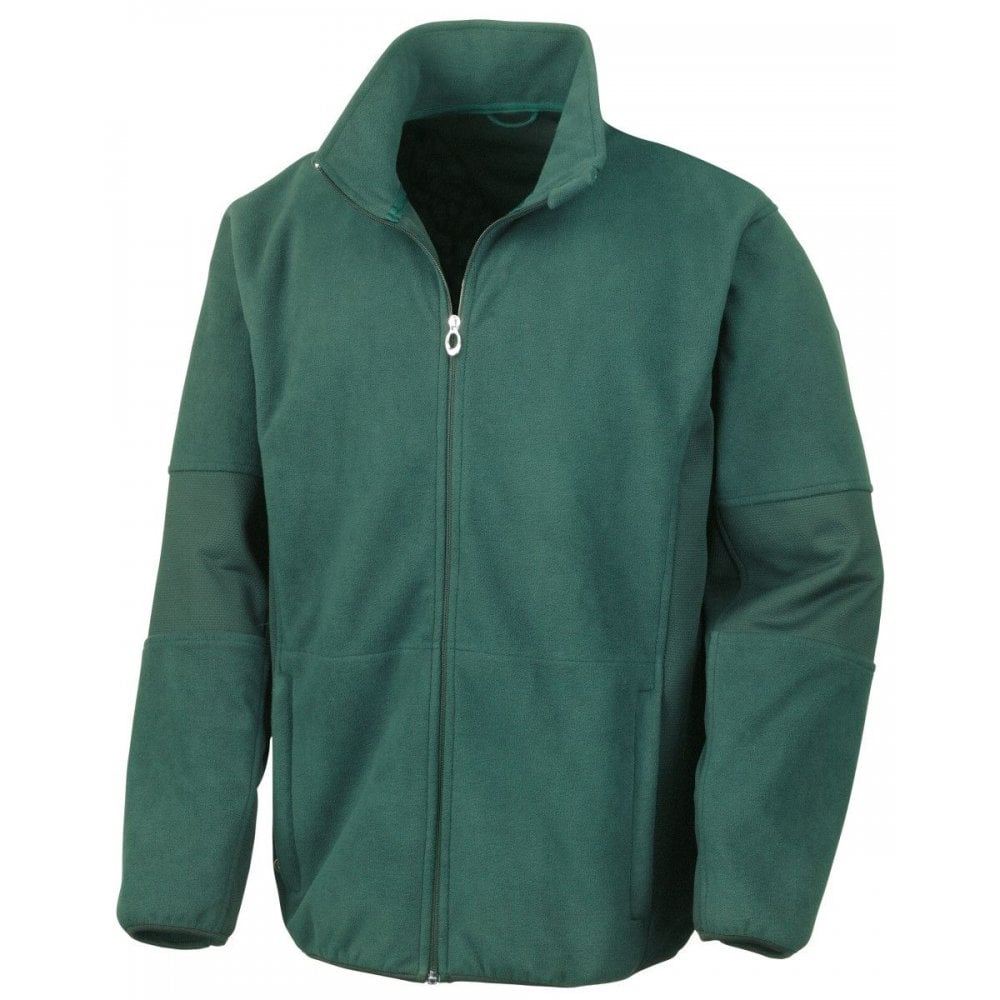 Osaka Combed Pile Softshell Jkt