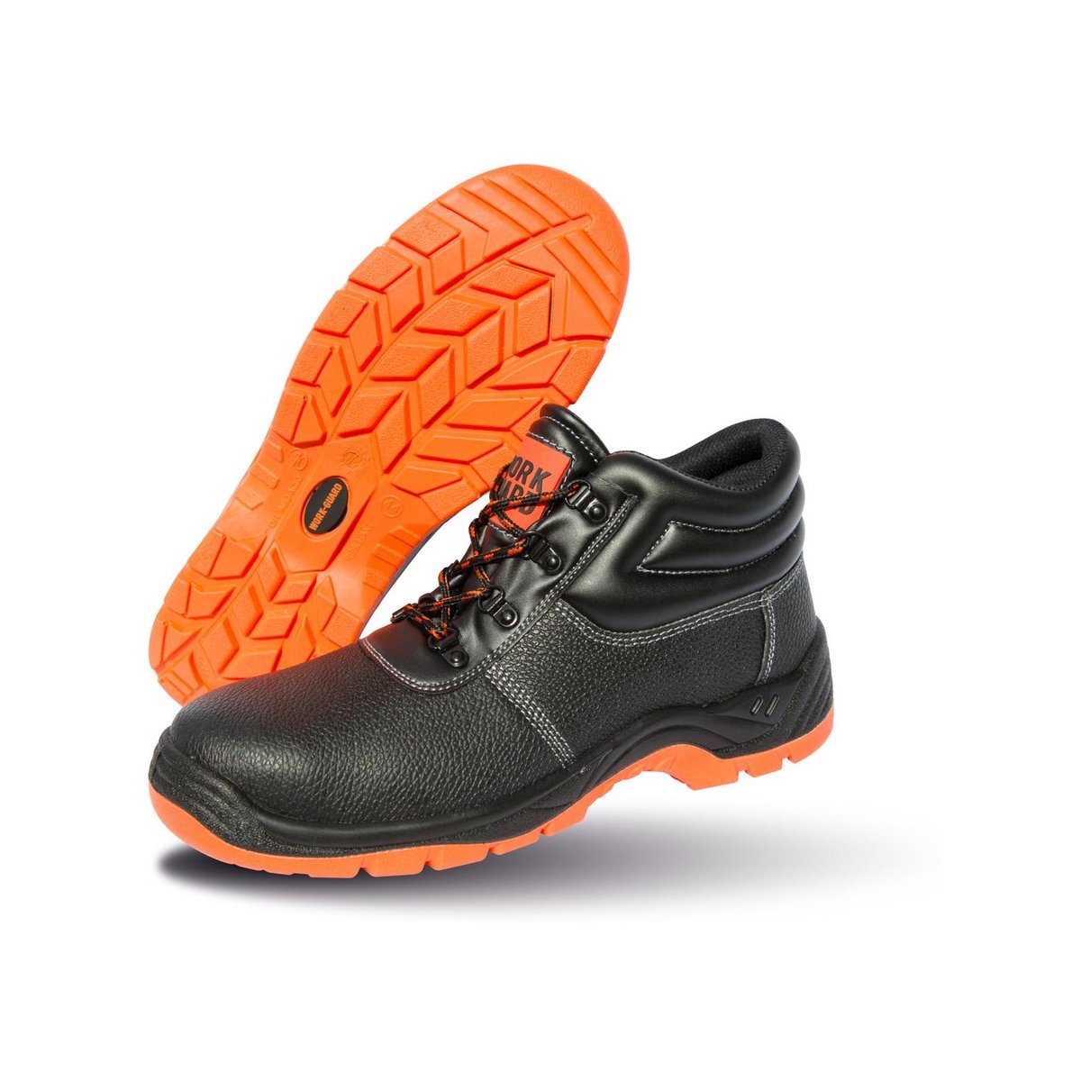 Result Workguard Defence Safety Boot