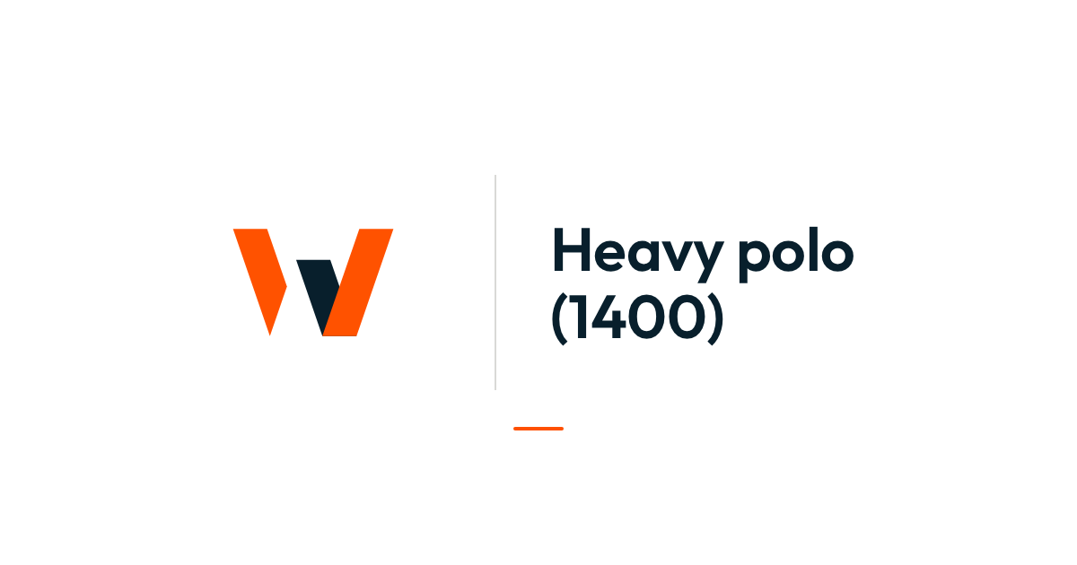 Heavy polo (1400)