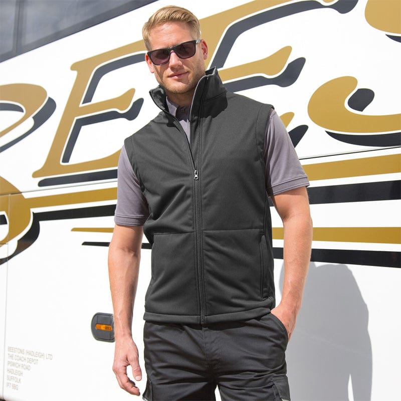 Soft Shell Bodywarmer