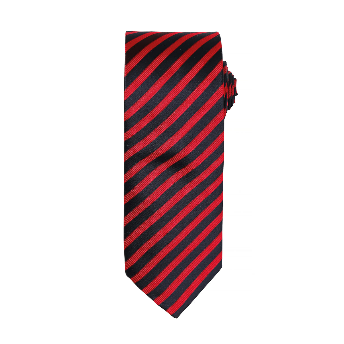 Double stripe tie