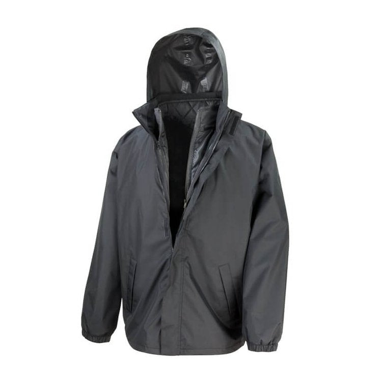 3in1 Jacket With Bodywarmer