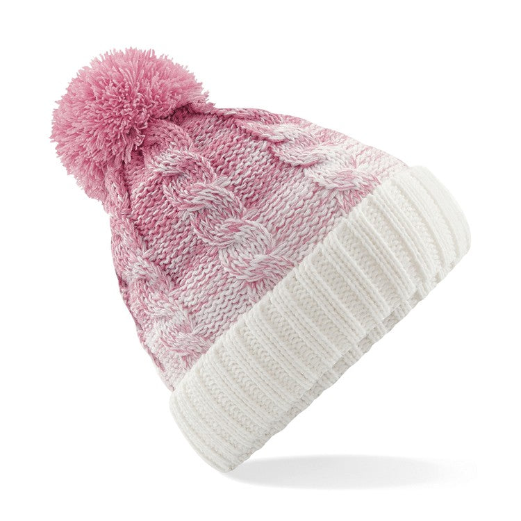 Ombré beanie