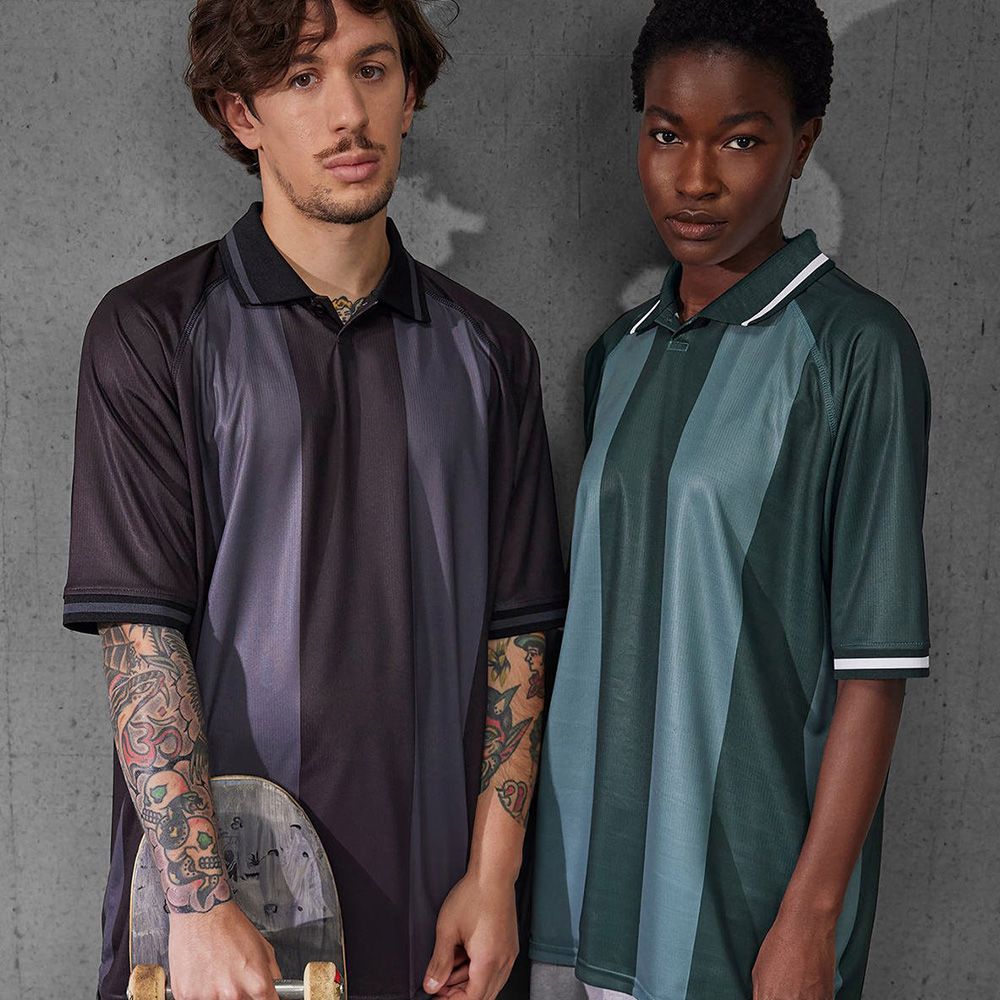 B&C Active polo