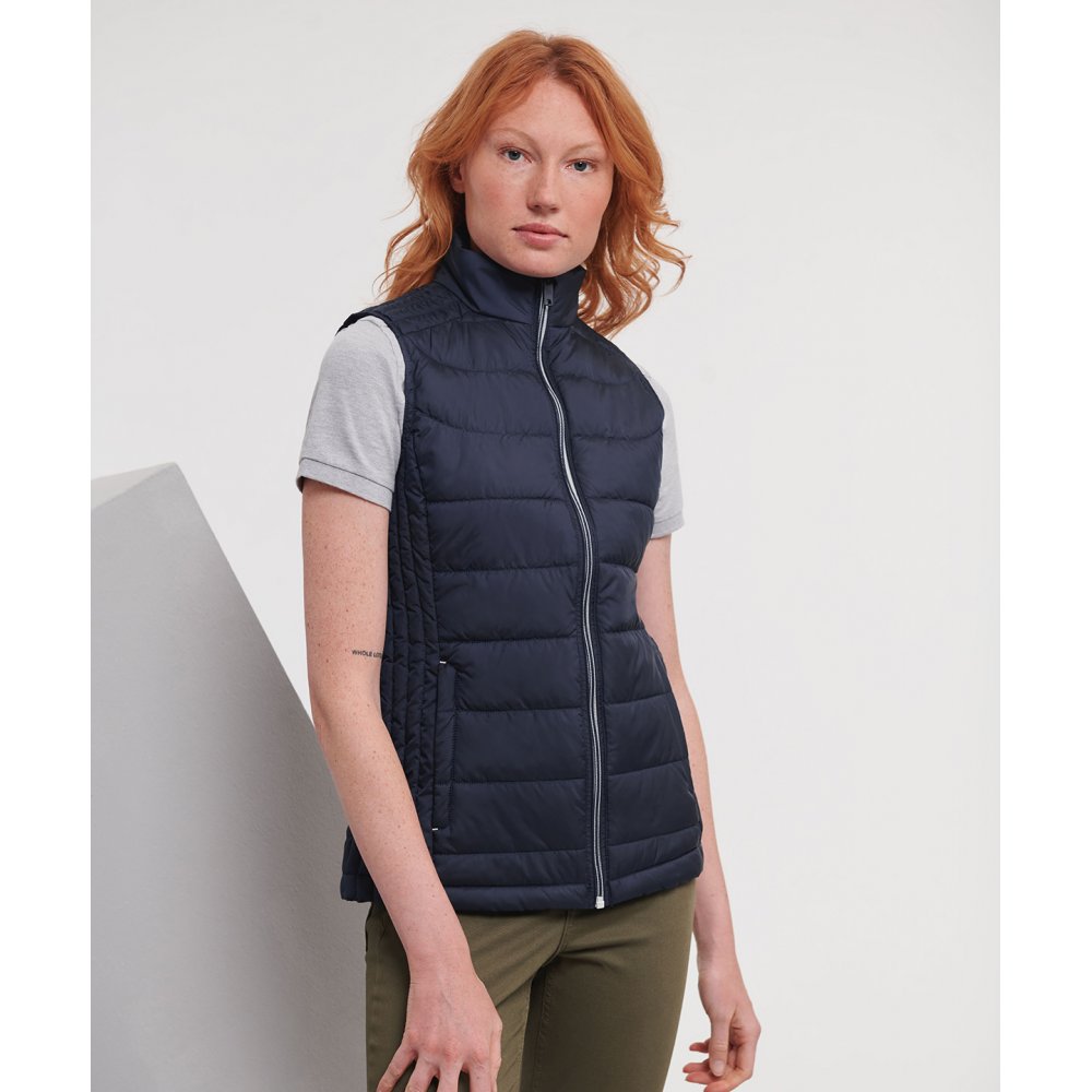 Women's Nano bodywarmer