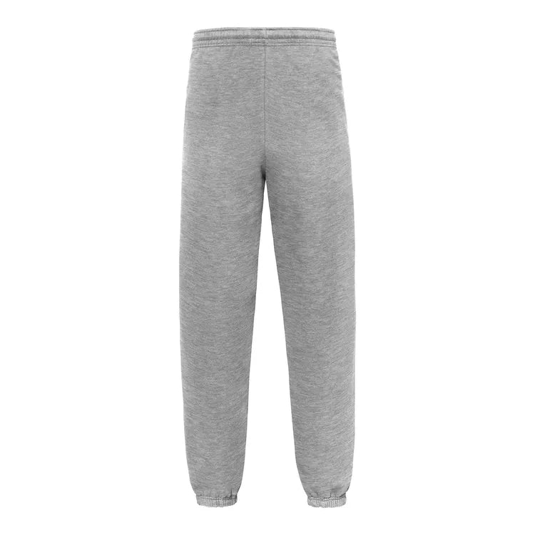 Iconic premium elasticated cuff jog pants