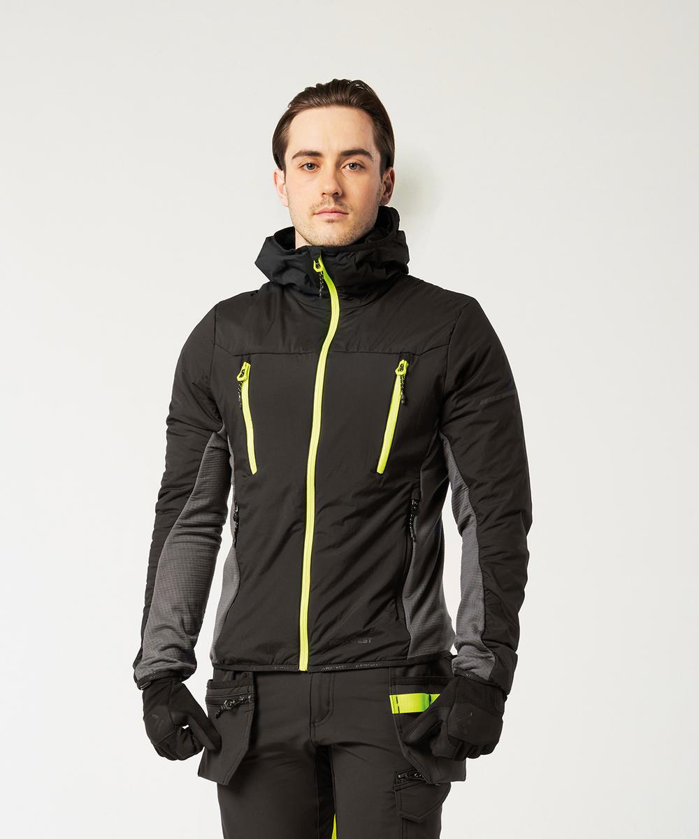 EV4 Insulated hybrid jacket (EV470)