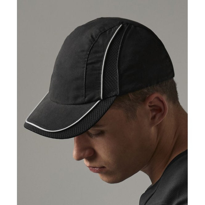 Coolmax® flow mesh cap
