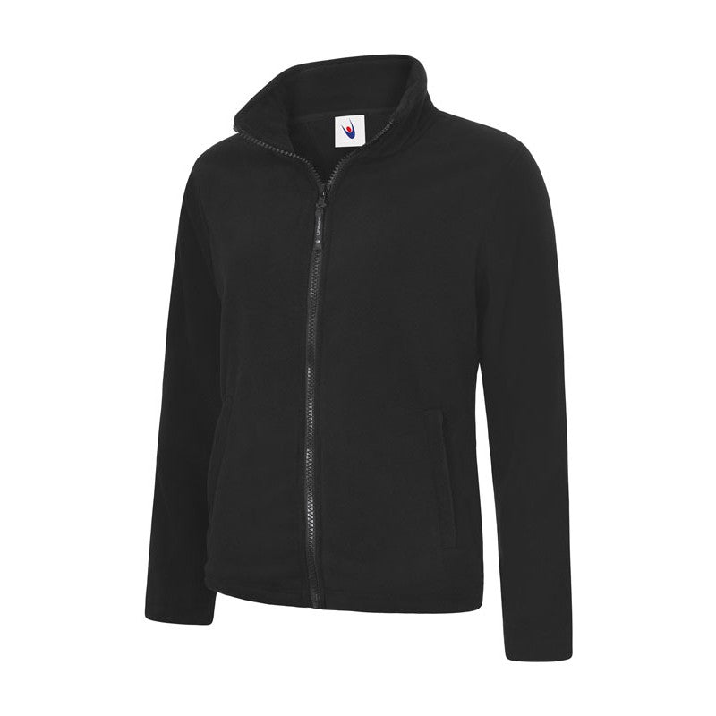Ladies Classic Full Zip Fleece Jacket