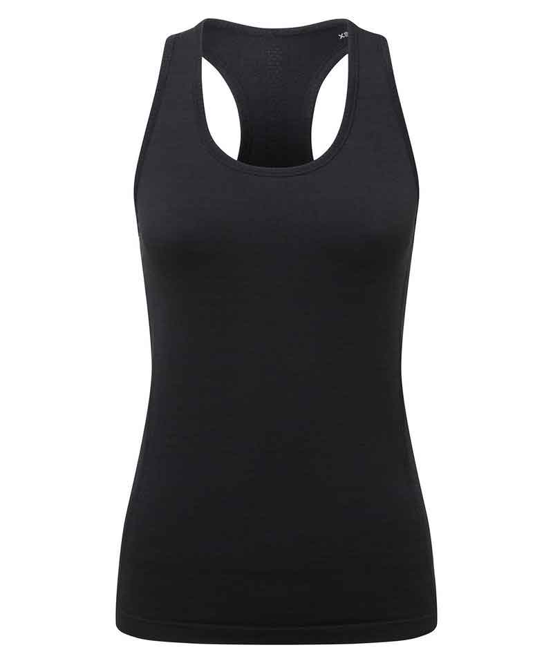 Women's TriDri® recycled seamless ''3D fit'' multi-sport flex vest
