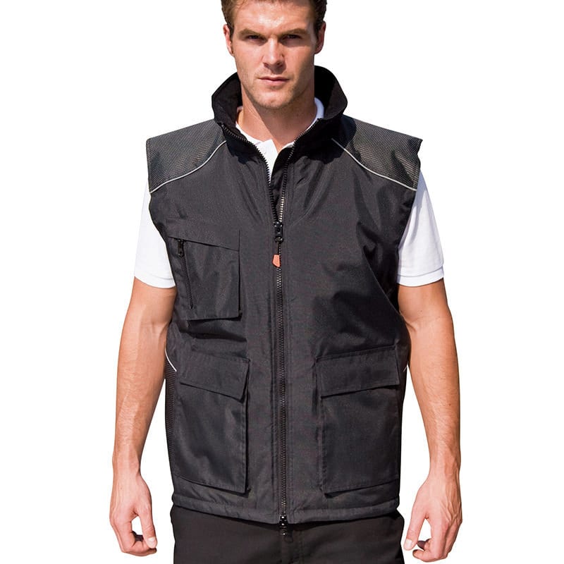 Result Workguard Vostex Bodywarmer