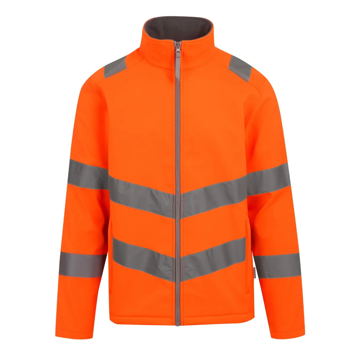 Hi-vis Pro contract Ablaze 2-layer softshell