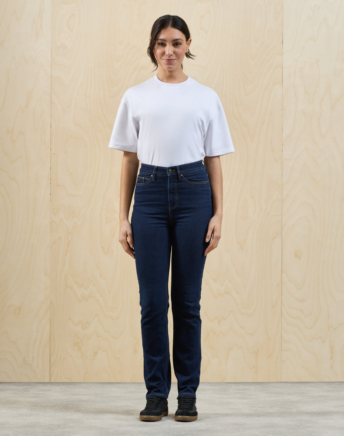 Women’s Workready straight-leg jeans