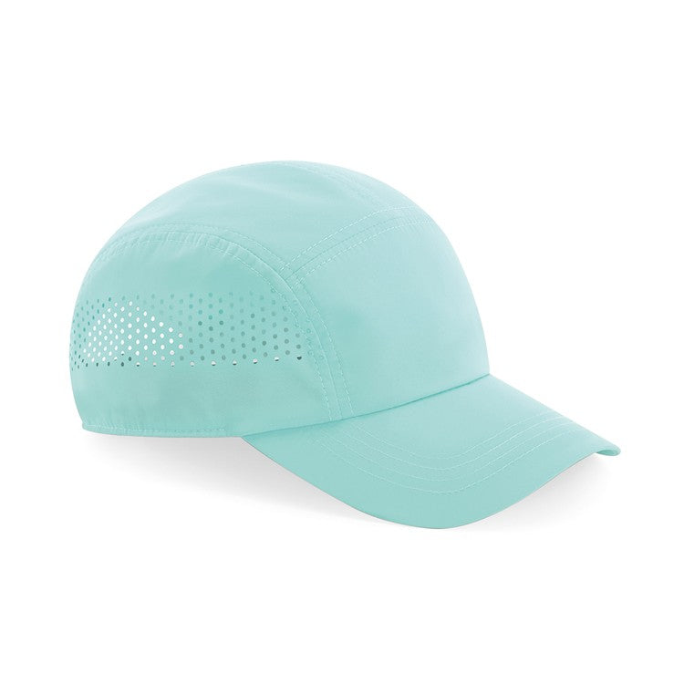 Technical running cap