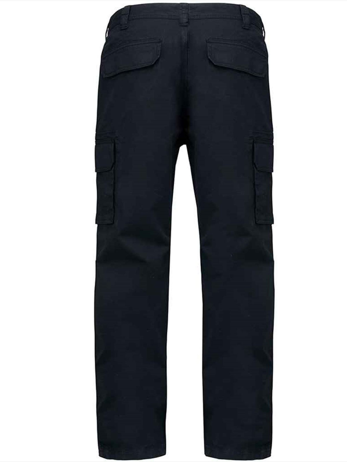 Men's multipocket trousers