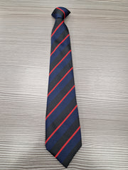 Carr Hill Tie (Red)