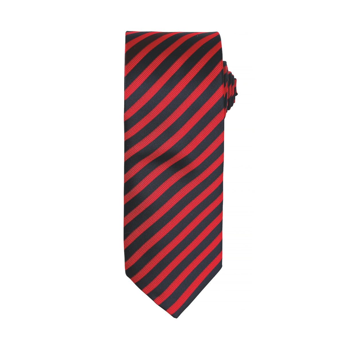 Double stripe tie