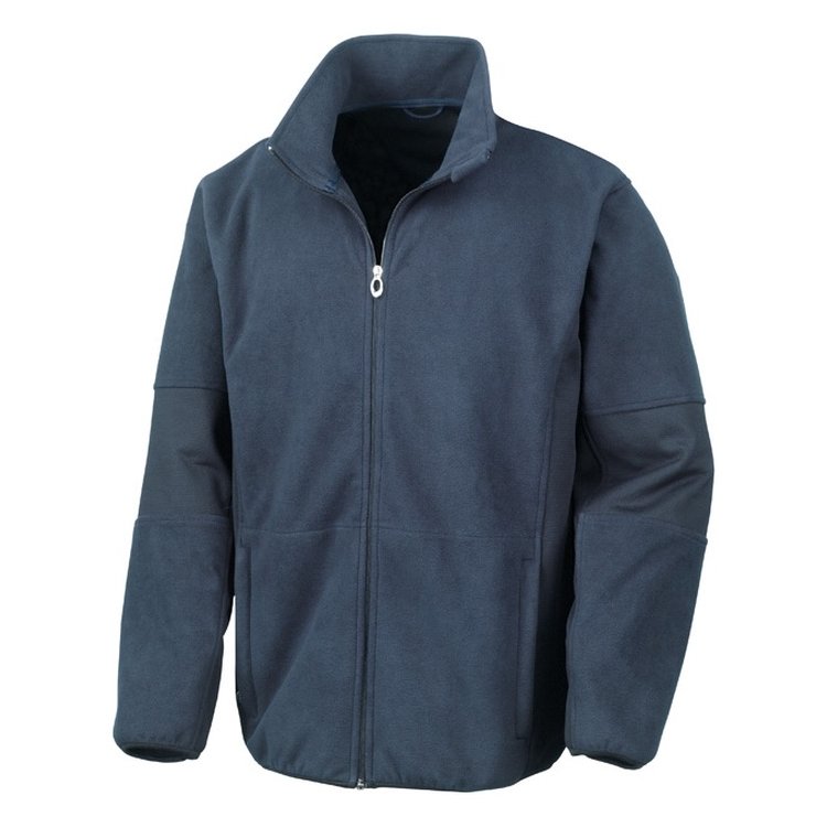 Osaka Combed Pile Softshell Jkt