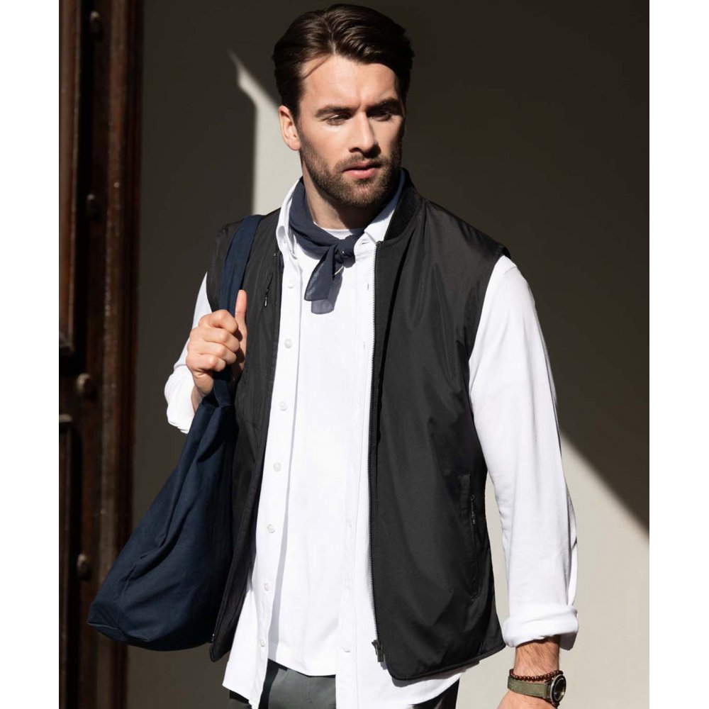 Maine – pleasantly padded gilet