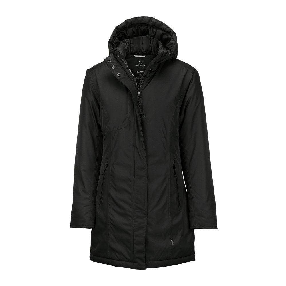 Women’s Mapleton – urban tech parka jacket