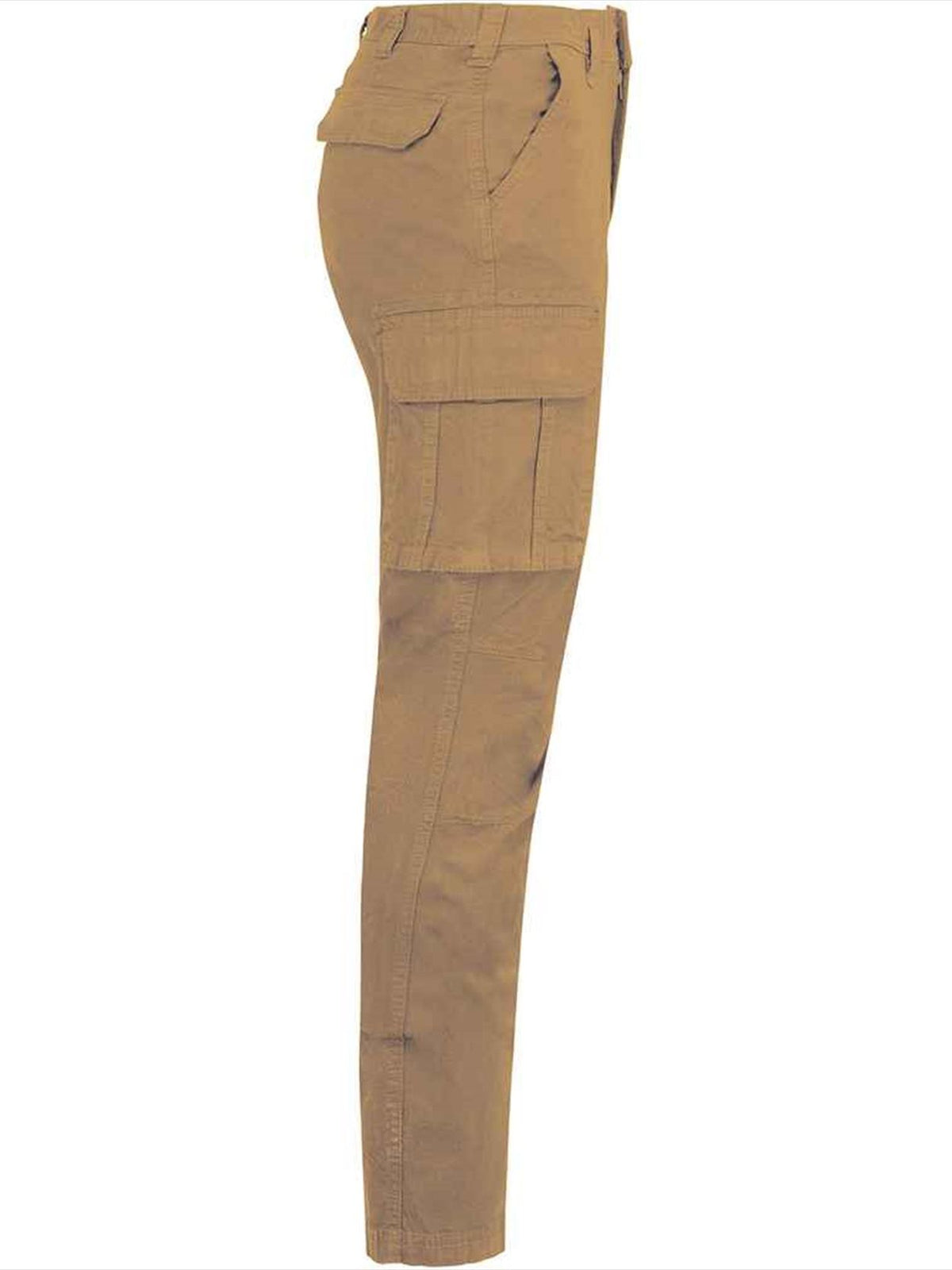 Men's multipocket trousers