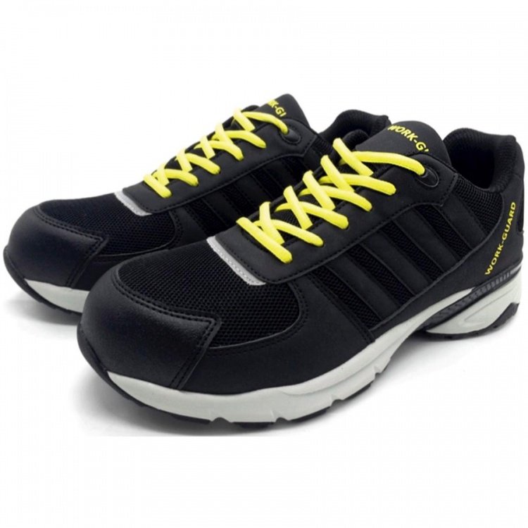Result Workguard L/Weight Safety Trainer