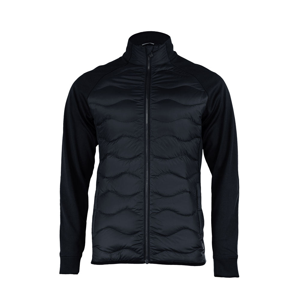 Stillwater – premium hybrid down jacket
