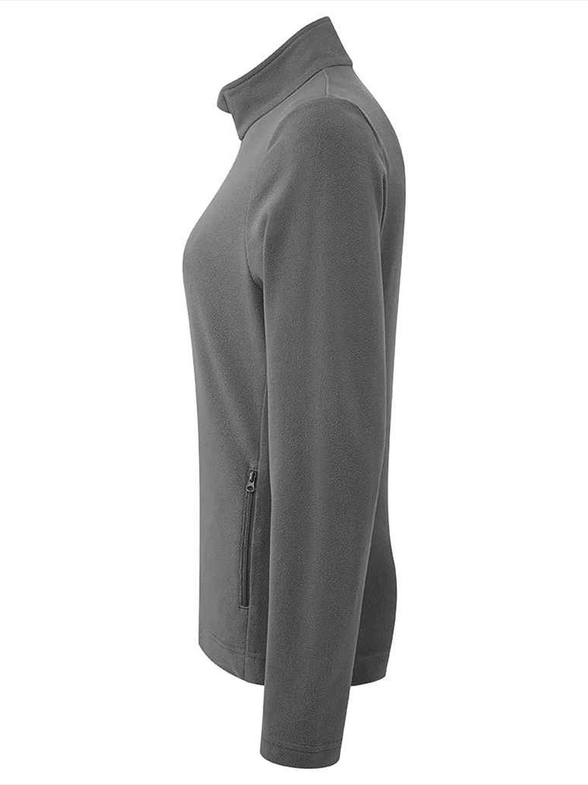 Women's 'Recyclight Ultra' full-zip microfleece