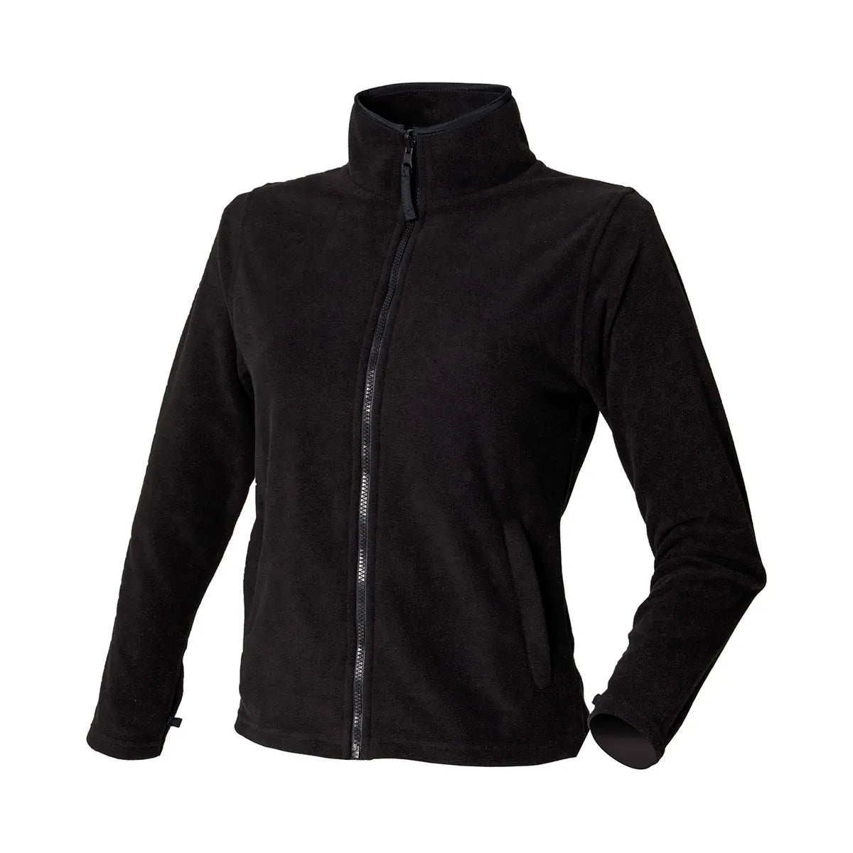 Women's microfleece jacket
