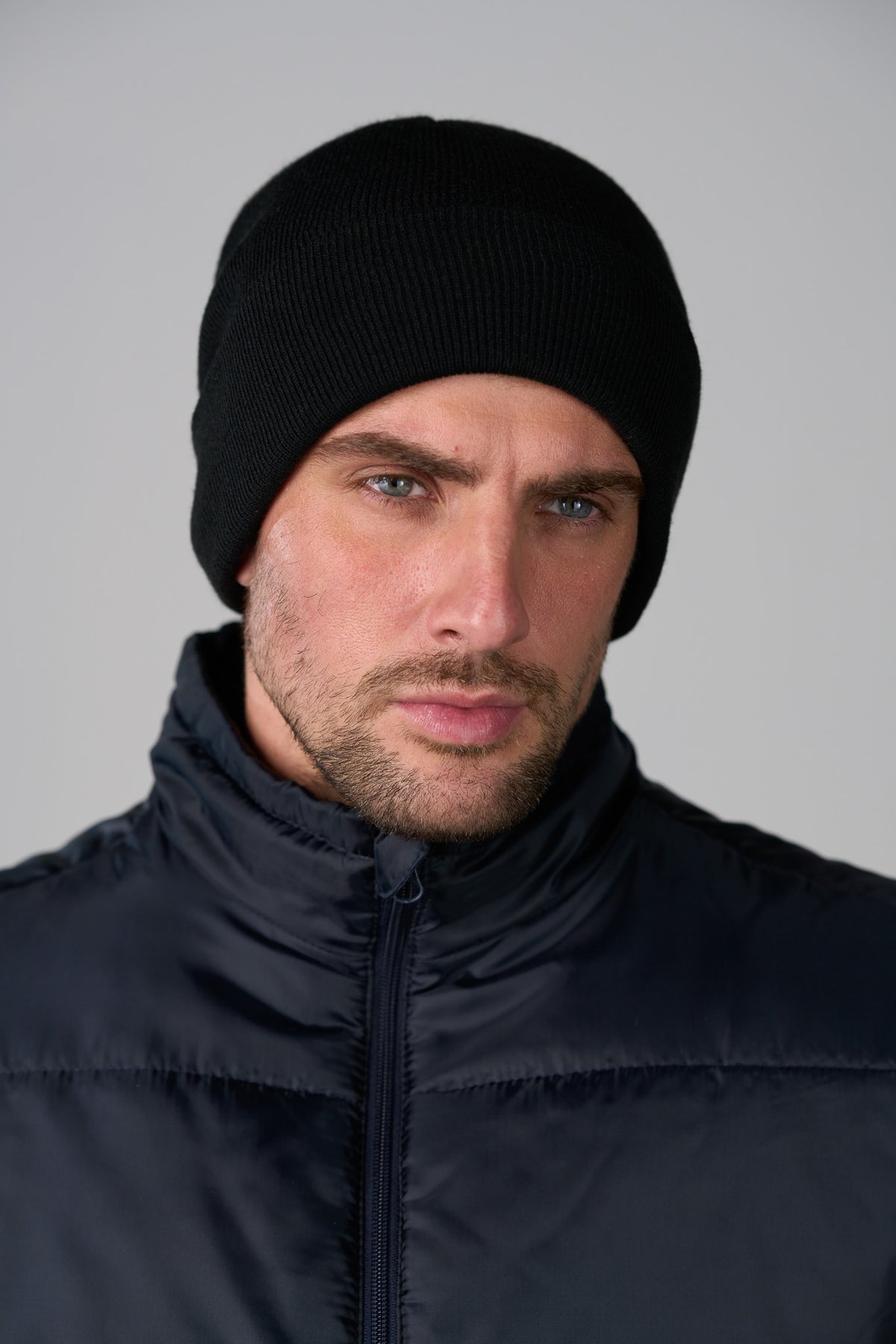 Pro cuffed beanie