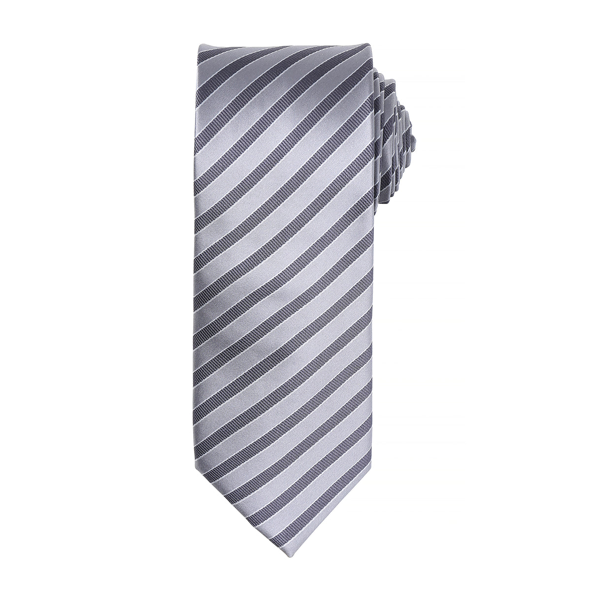 Double stripe tie