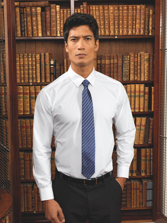 Double stripe tie