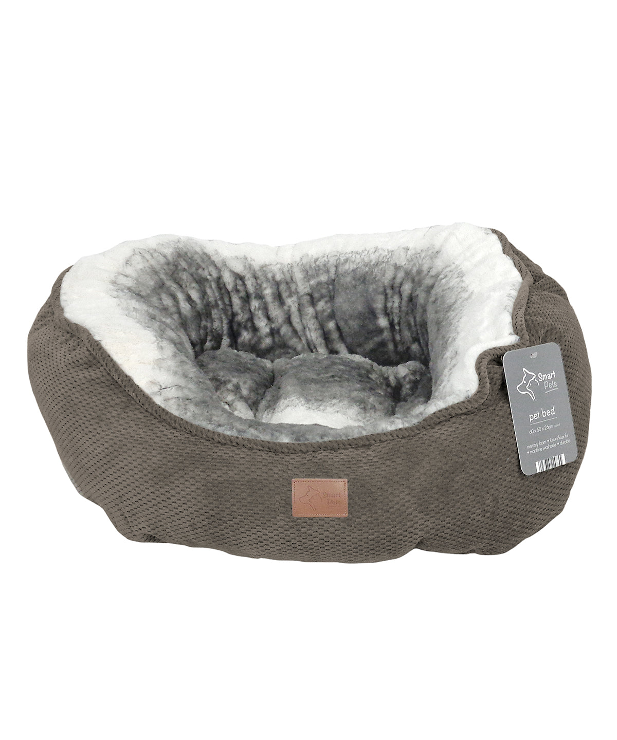 Dog butterfly bed