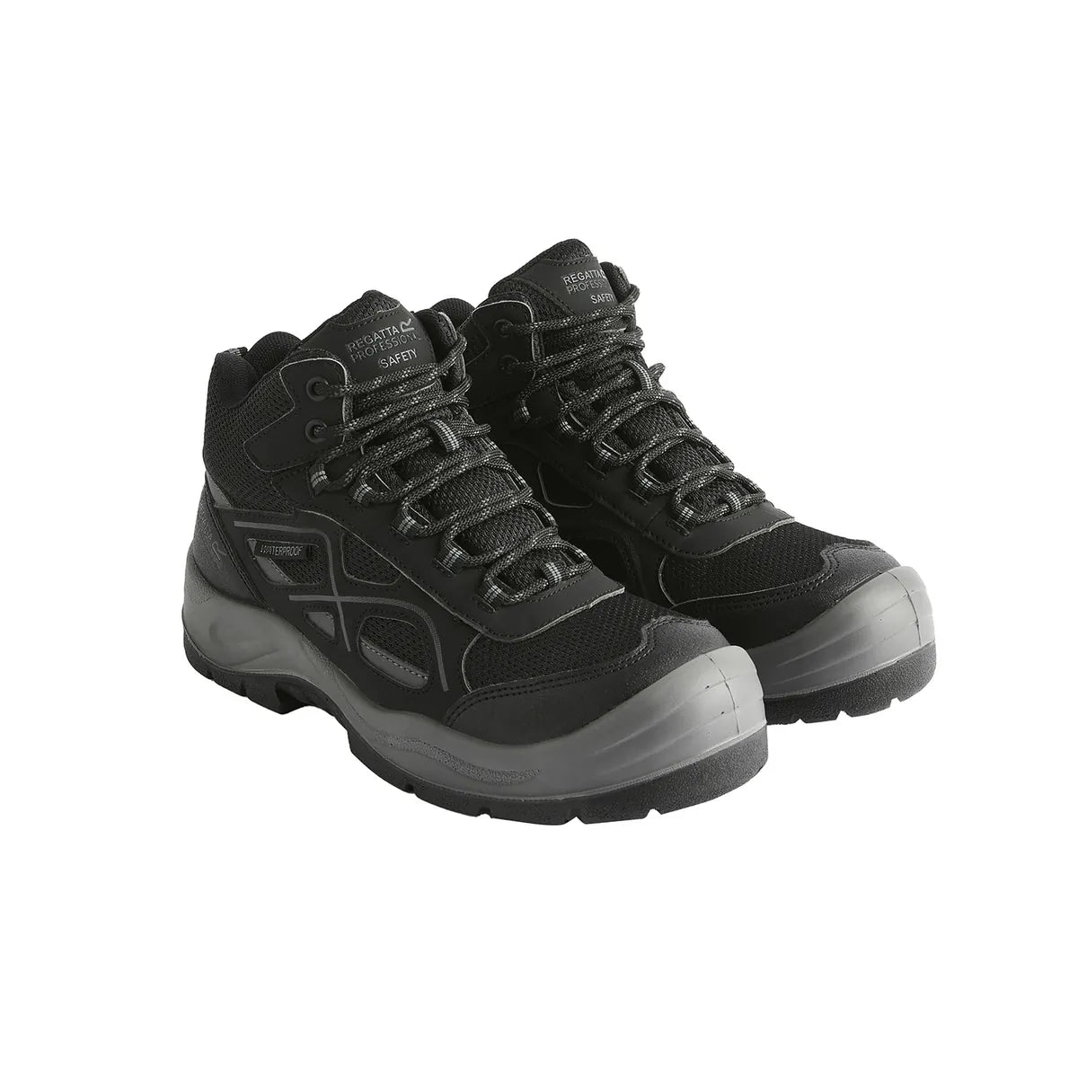 Limestone S6 waterproof boots