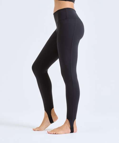 Women's TriDri® recycled fashion stirrup leggings