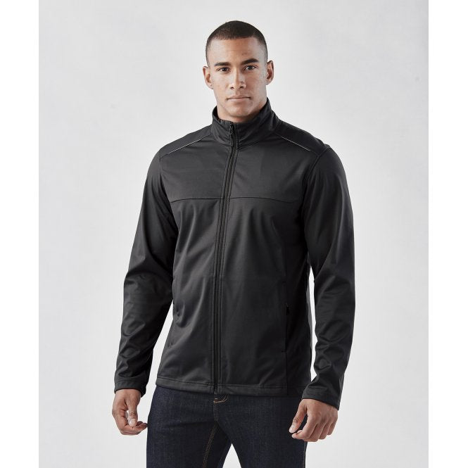 Greenwich lightweight softshell