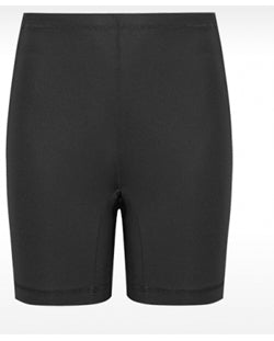 Sports Short- Black