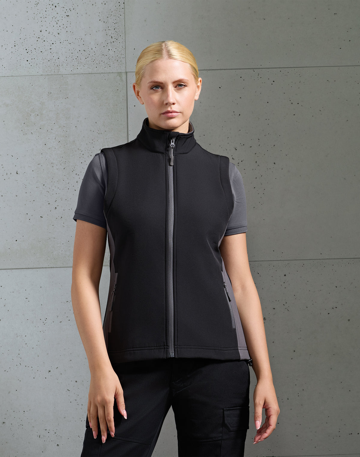 Women’s Windchecker® printable and recycled gilet