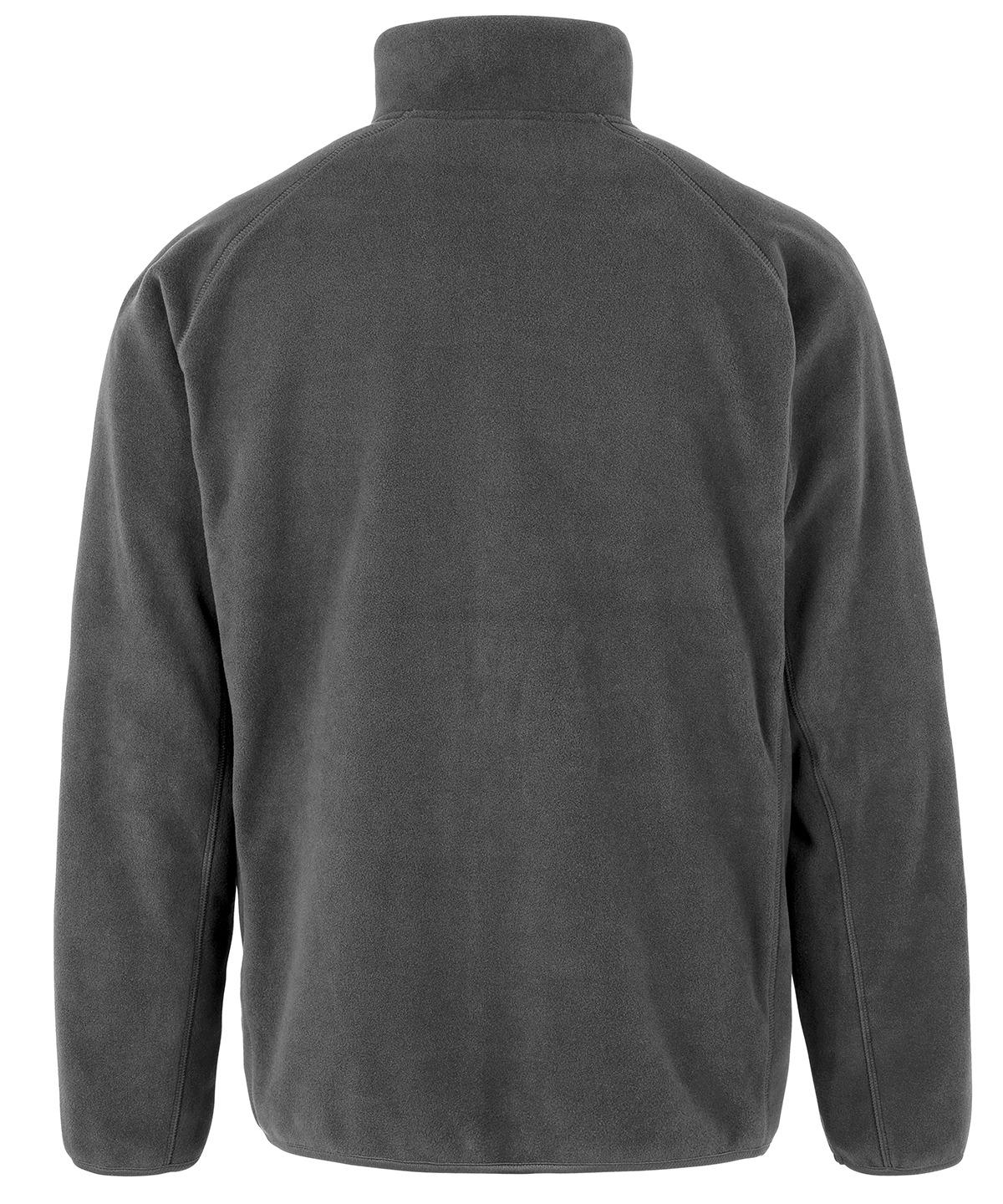 Unisex Microfleece Top