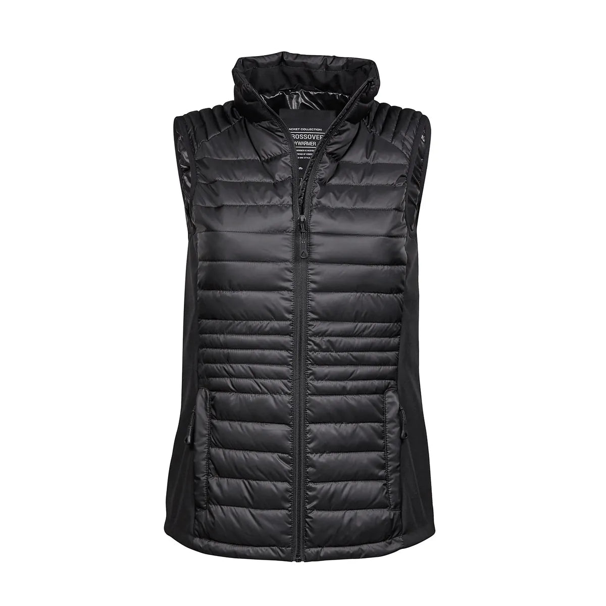 Women’s crossover bodywarmer (9625)