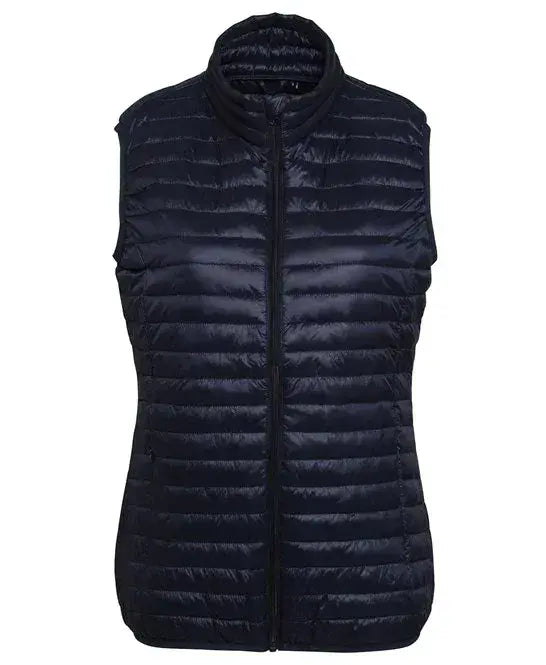 Women's tribe fineline padded gilet