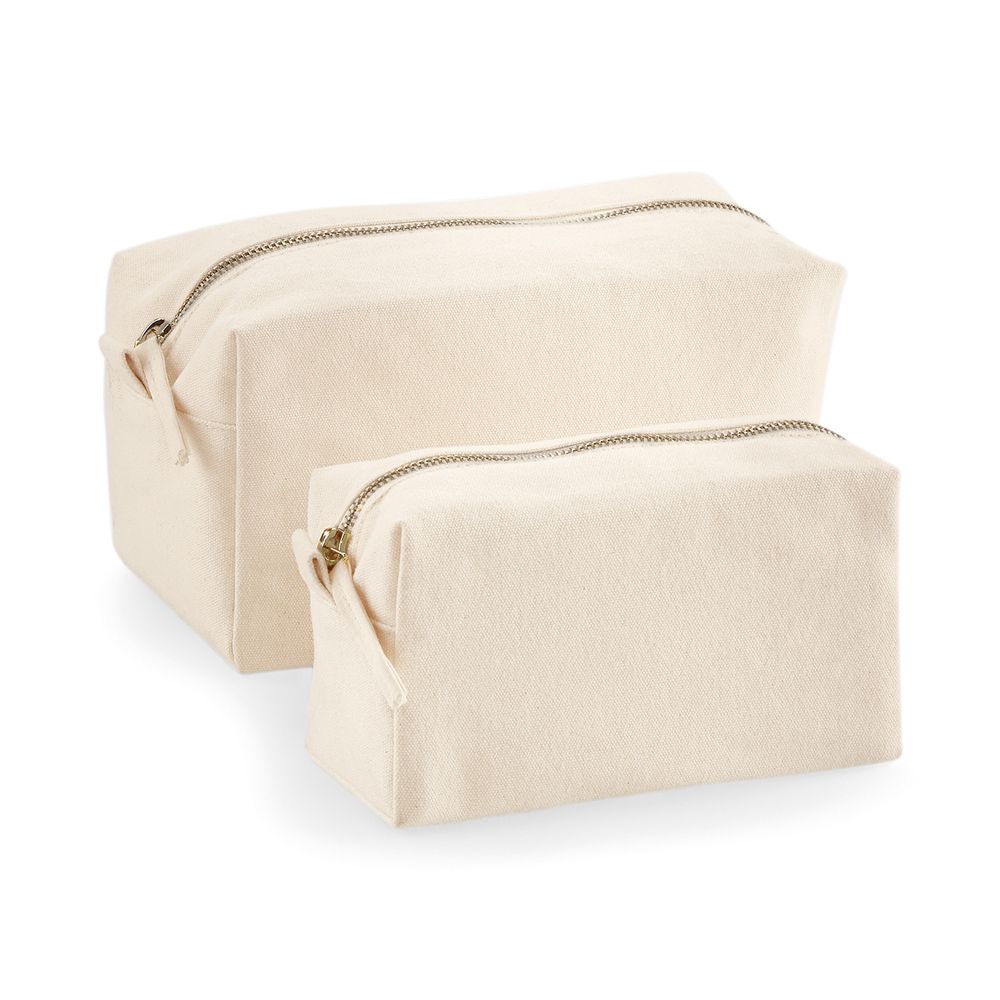 Canvas accessory case