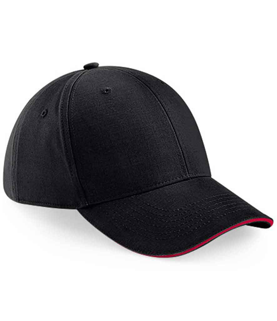 Athleisure 6-panel cap