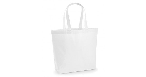 Premium cotton maxi tote