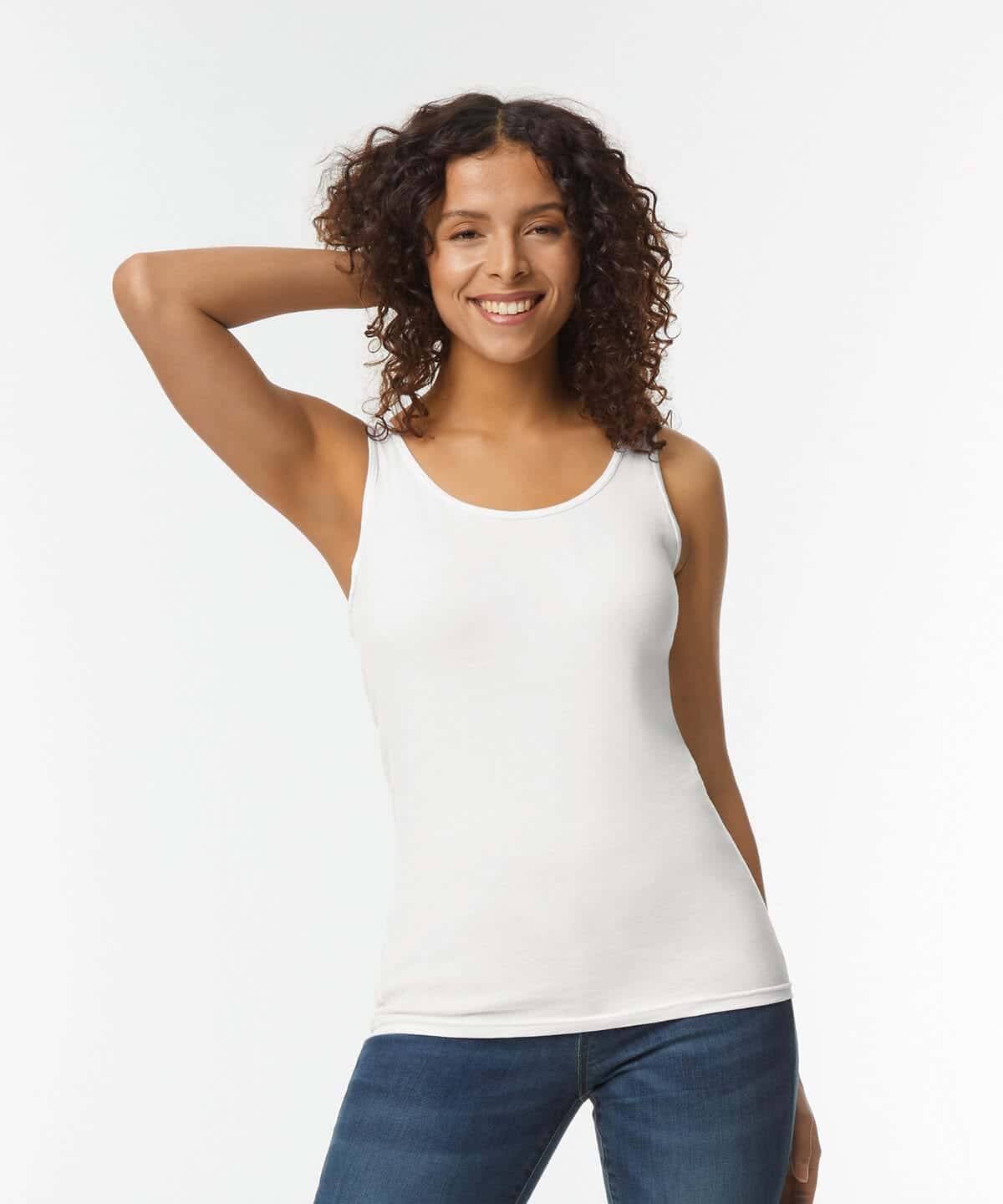 Softstyle™ women's tank top